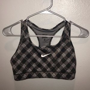 Nike Dri-Fit sports bra